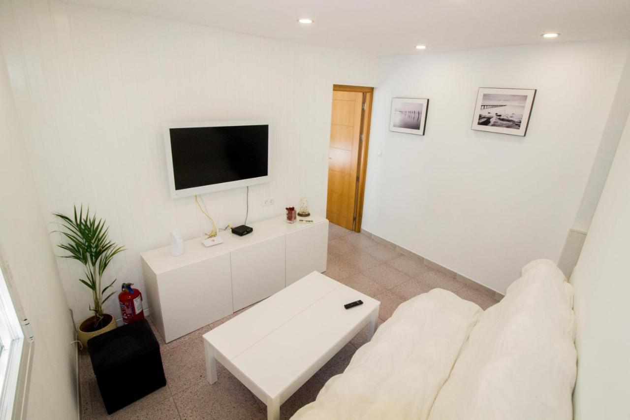 Coqueto Apartamento 50M De Playa Torre Del Mar Exteriér fotografie