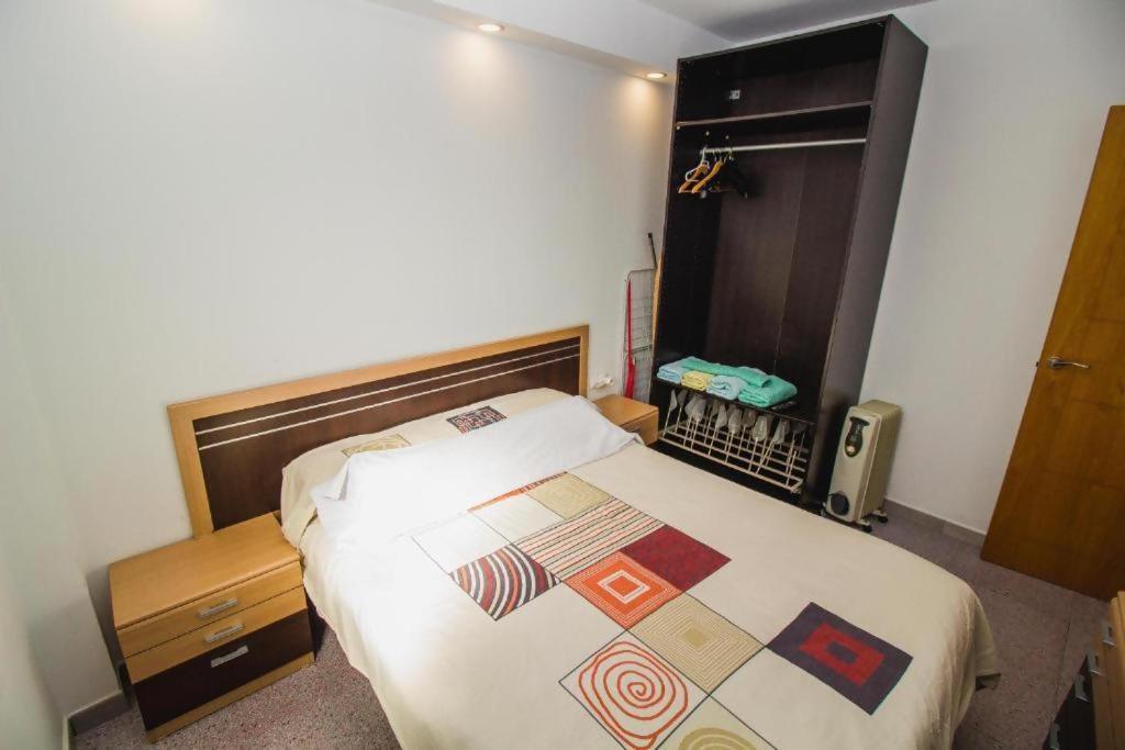Coqueto Apartamento 50M De Playa Torre Del Mar Exteriér fotografie