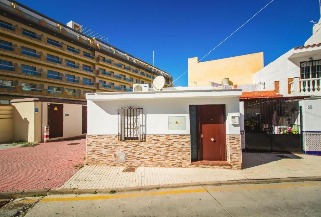 Coqueto Apartamento 50M De Playa Torre Del Mar Exteriér fotografie