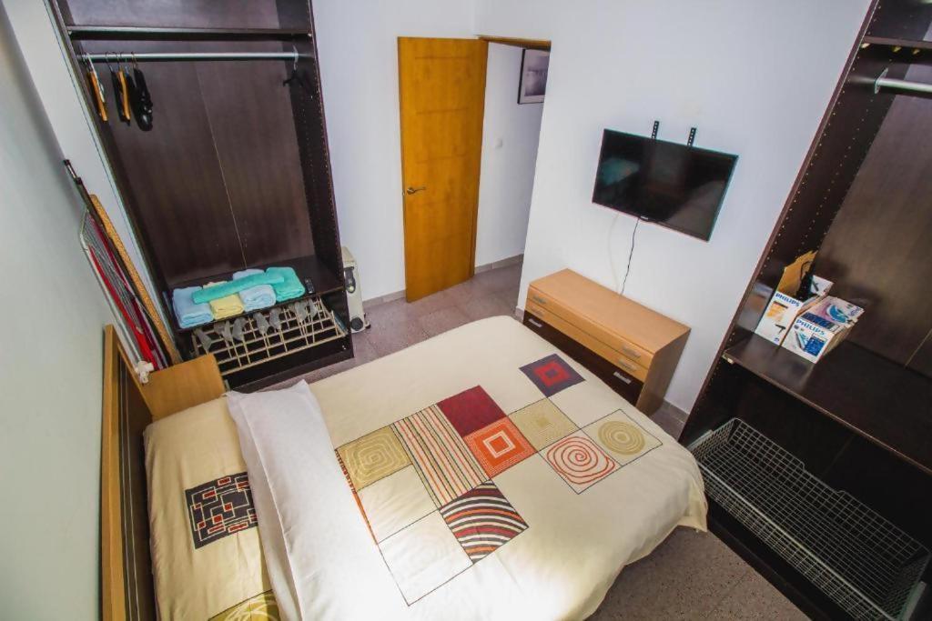Coqueto Apartamento 50M De Playa Torre Del Mar Exteriér fotografie