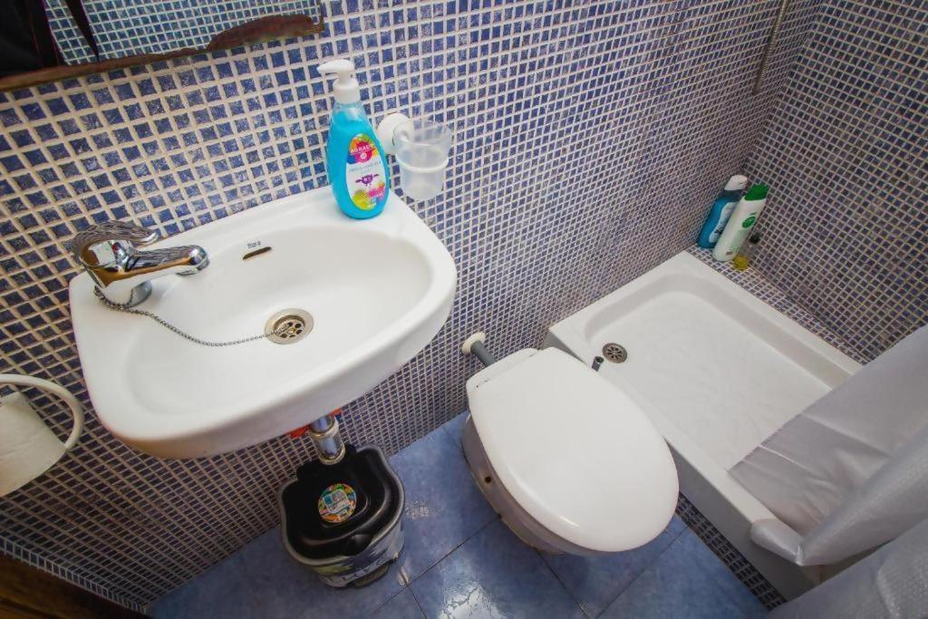 Coqueto Apartamento 50M De Playa Torre Del Mar Exteriér fotografie